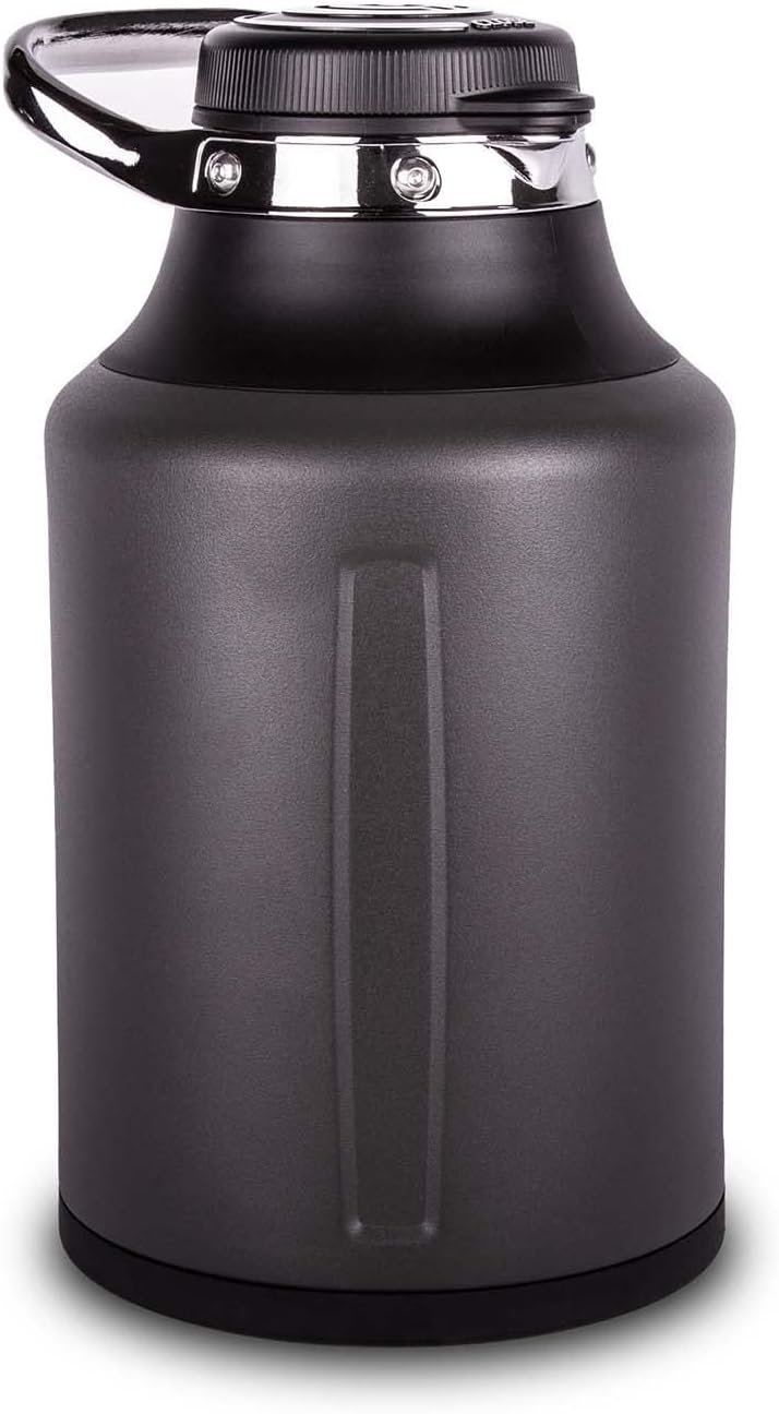Element Stainless Steel Growler – Double-Wall Vacuum-Insulated