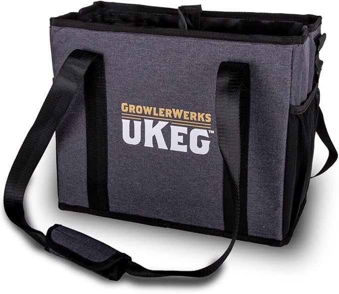 Carry Bag for uKeg Pressurized Growler
