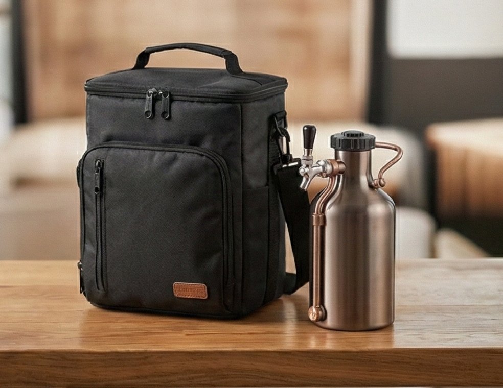 GrowlerWerks uKeg Go