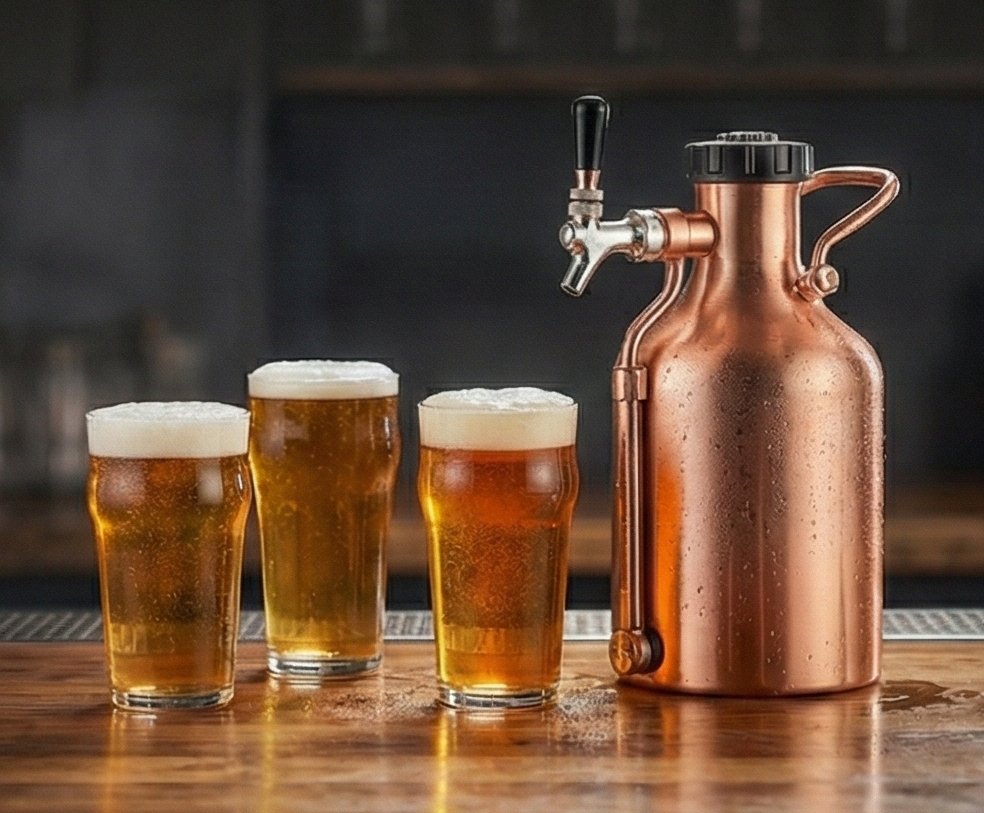 GrowlerWerks uKeg Pro